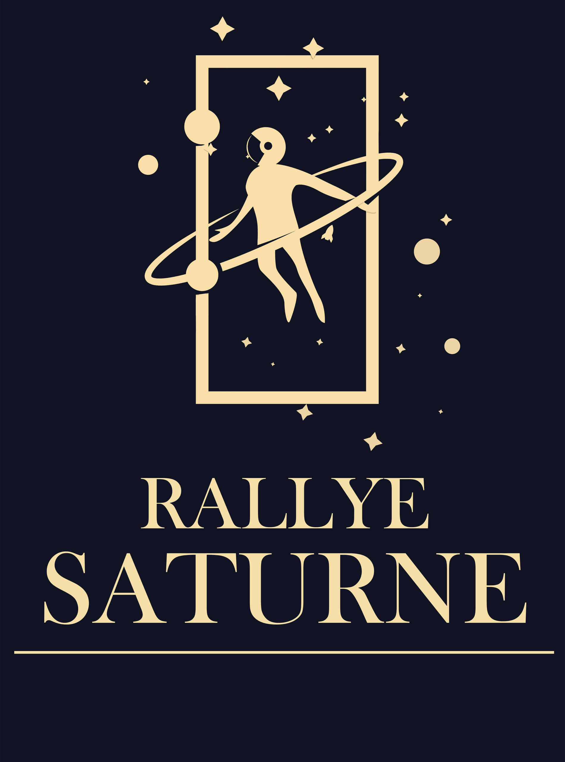 Logo Rallye Saturne